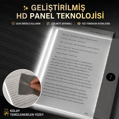 Lumina LED Okuma Işığı